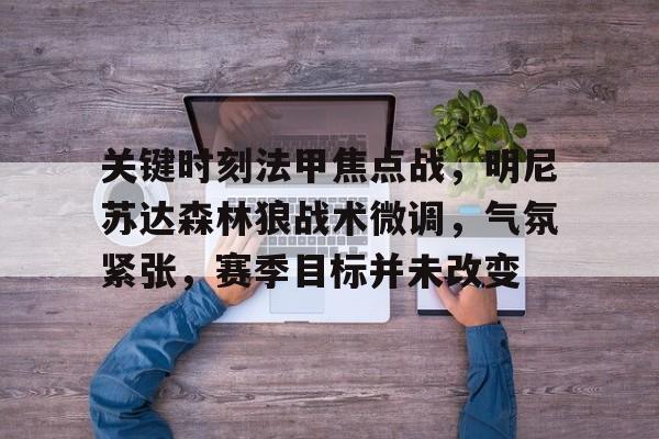 aiyouxi-关键时刻法甲焦点战，明尼苏达森林狼战术微调，气氛紧张，赛季目标并未改变的简单介绍